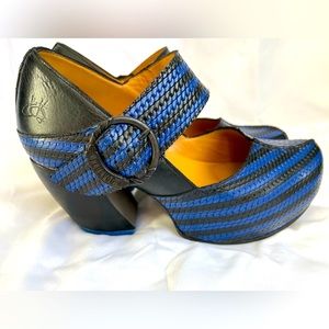 Fluevog Mary Jane “The Leader”